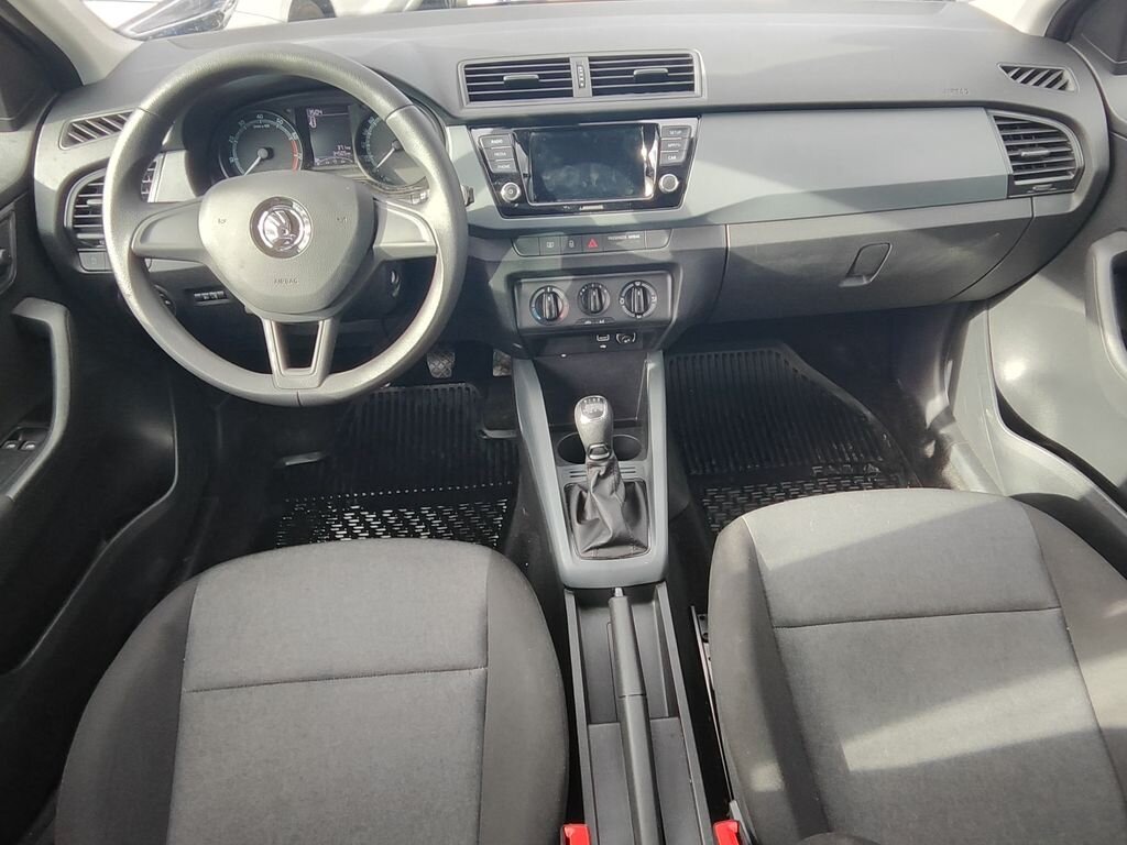 Škoda Fabia Hatchback 999,0 70 kw