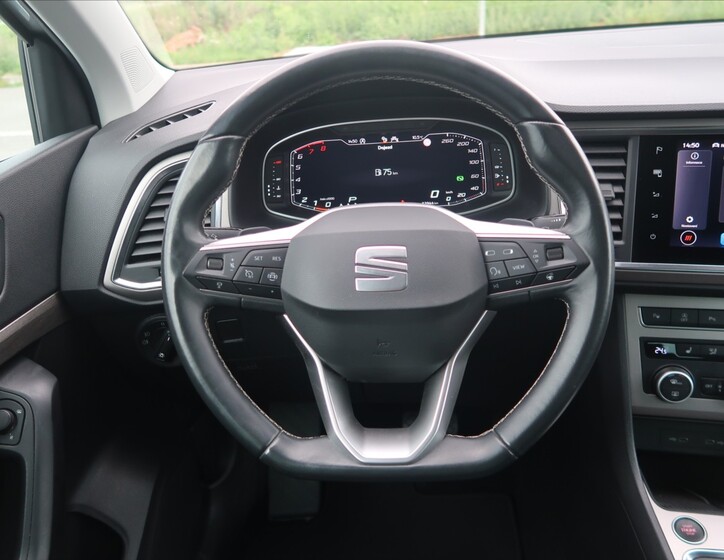 Seat Ateca 21
