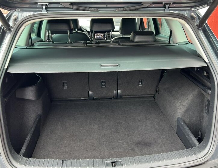 Škoda Kodiaq SUV / Terénní 2,0 l 140 kw