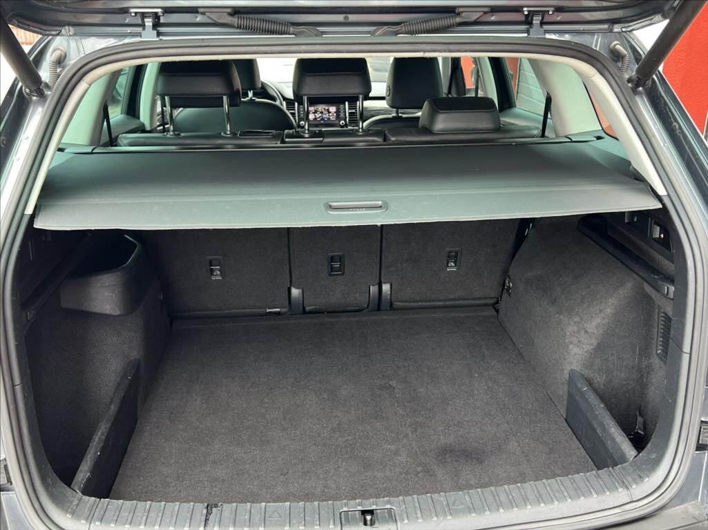 Škoda Kodiaq SUV / Terénní 2,0 l 140 kw