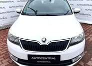 Škoda Rapid Hatchback 1,2 l 77 kw