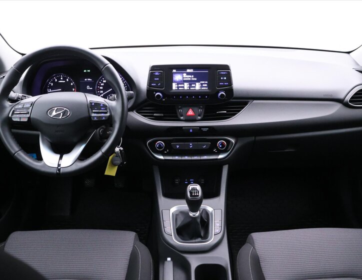 Hyundai i30 Hatchback 1,4 l 73 kw