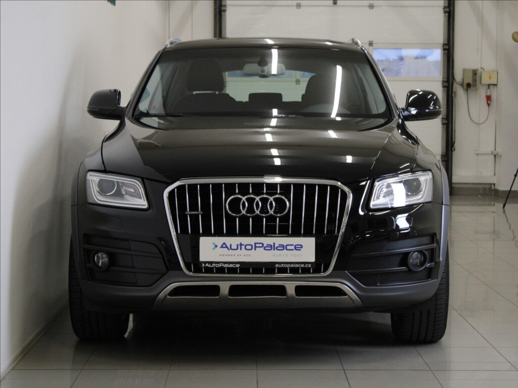Audi Q5 SUV 2,0 l 140 kw