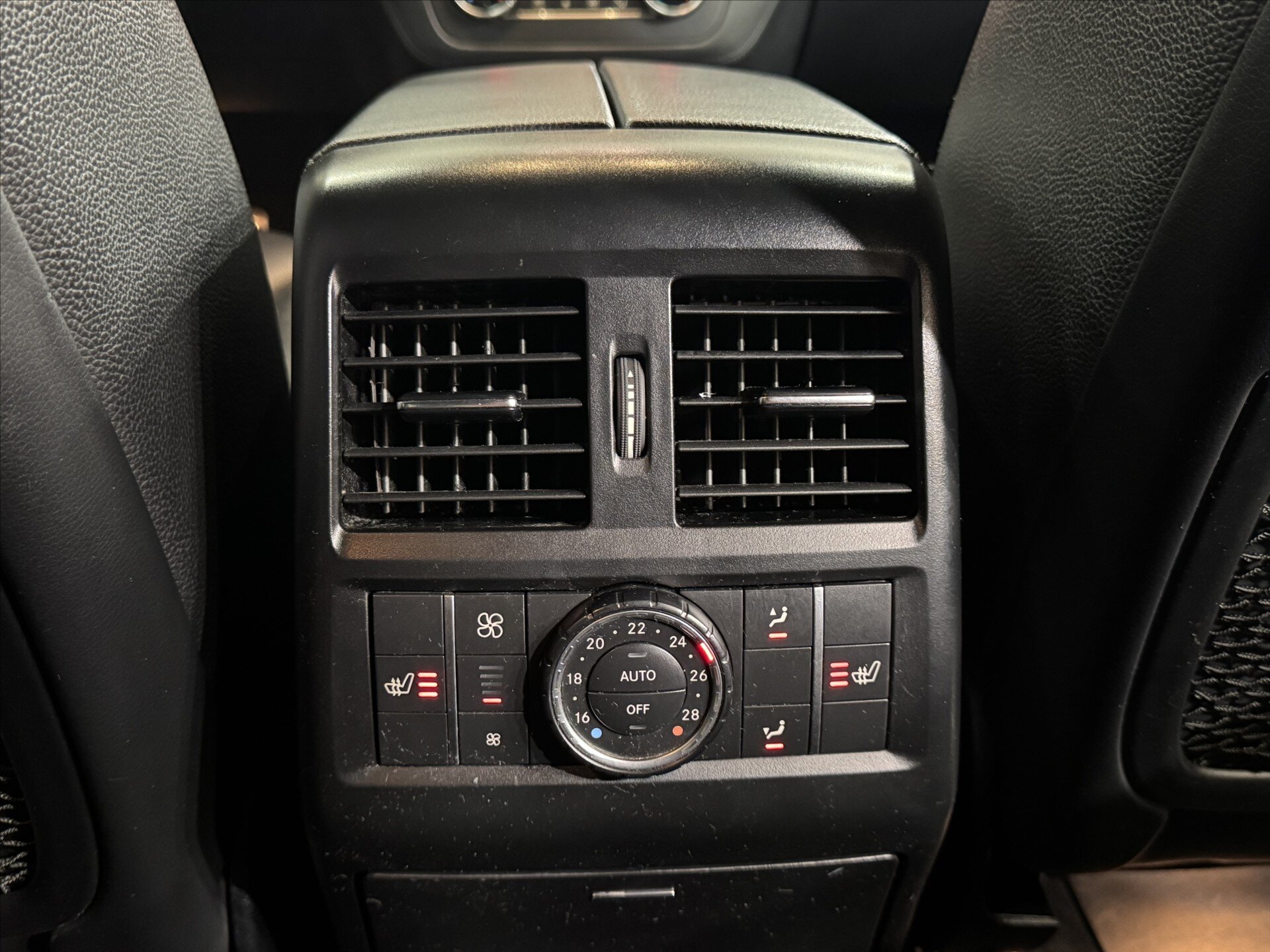 Mercedes-Benz GLE SUV / Terénní 3,0 l 270 kw