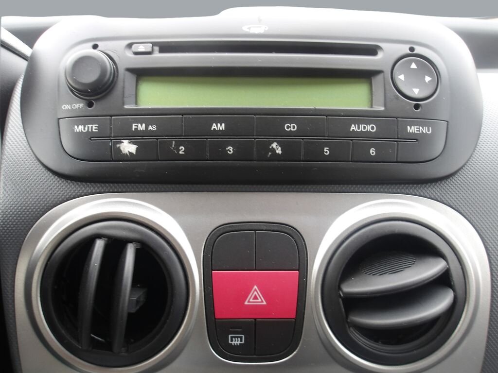 Citroën Nemo Hatchback 1,4 l 54 kw