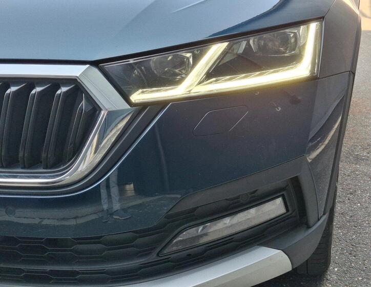 Škoda Octavia 33