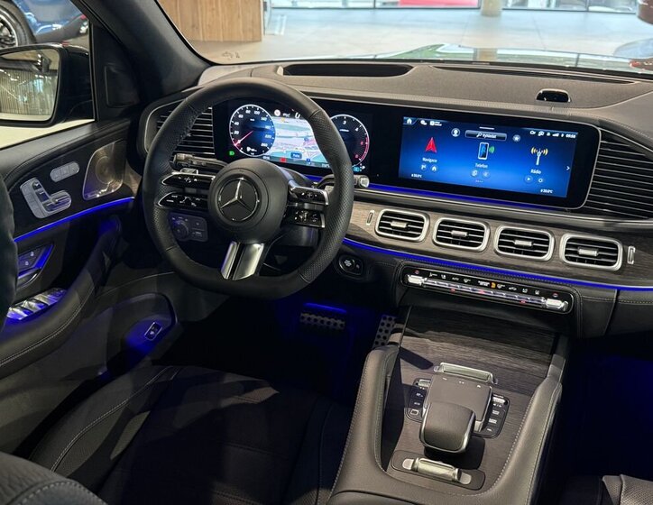 Mercedes-Benz Ostatní SUV / Terénní 3,0 l 285 kw