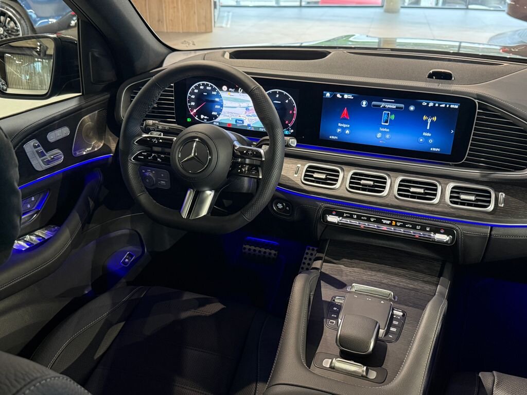 Mercedes-Benz Ostatní SUV / Terénní 3,0 l 285 kw