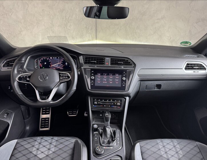 Volkswagen Tiguan Allspace SUV / Terénní 2,0 l 140 kw