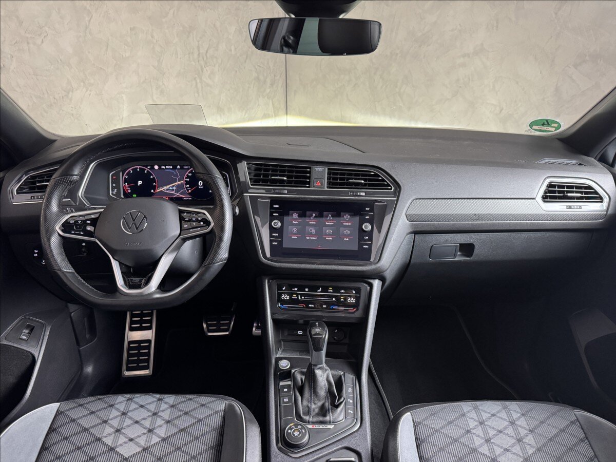 Volkswagen Tiguan Allspace SUV / Terénní 2,0 l 140 kw