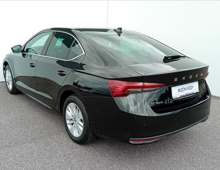 Škoda Octavia 9