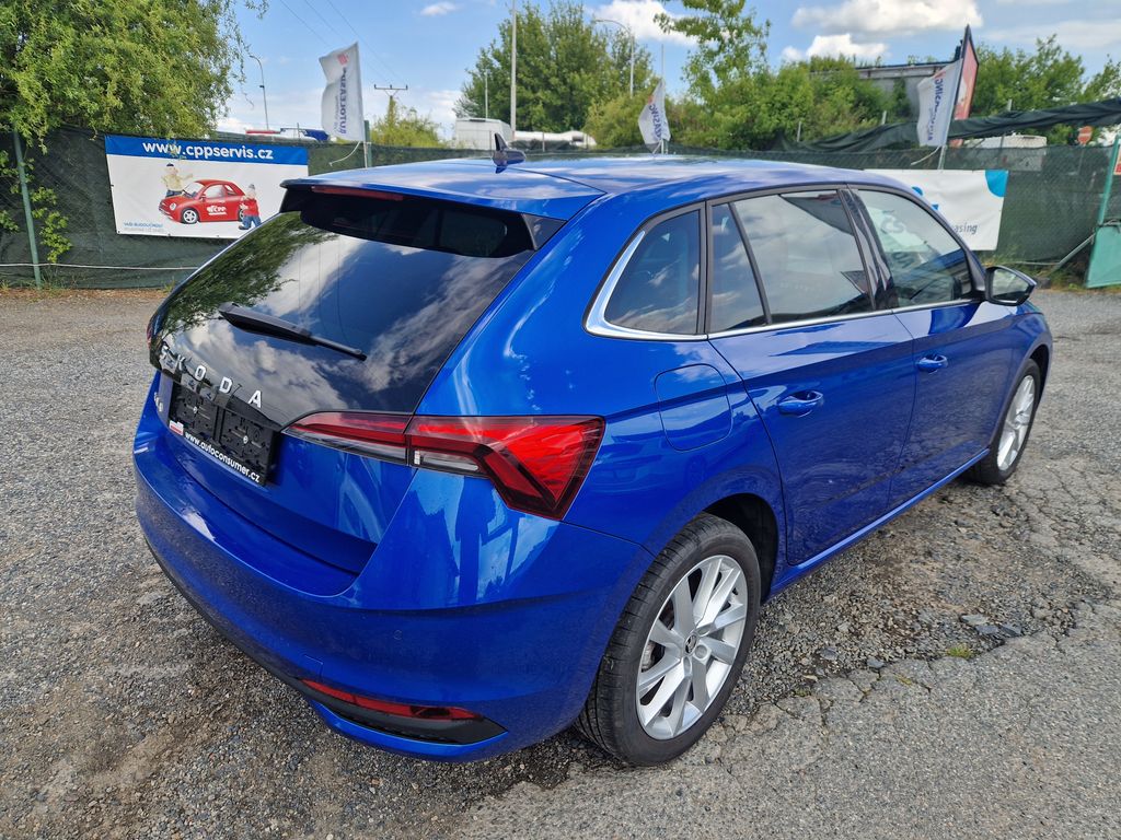 Škoda Scala