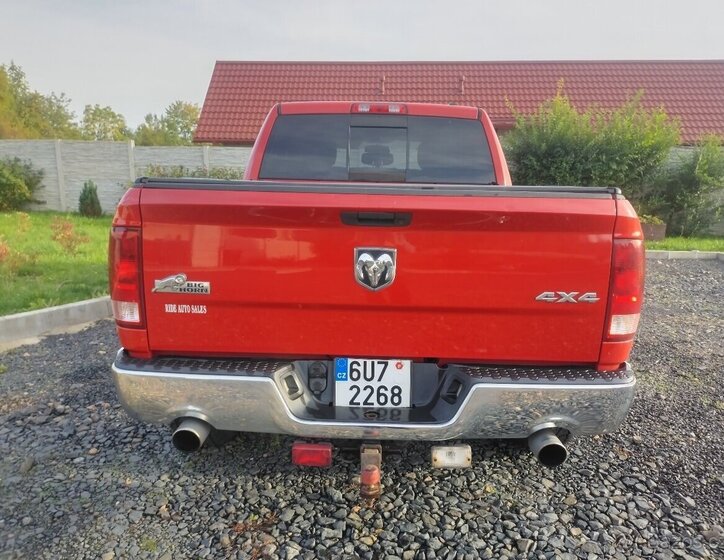 Dodge RAM Kabriolet 0,0 0