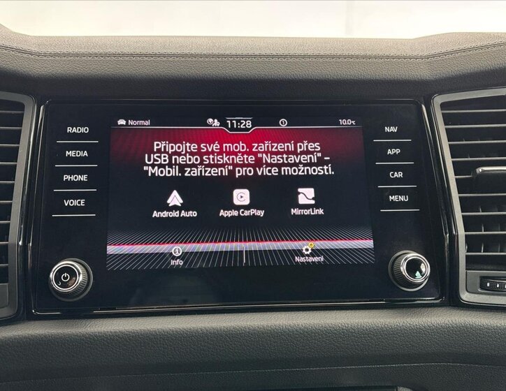 Škoda Kodiaq SUV / Terénní 2,0 l 110 kw