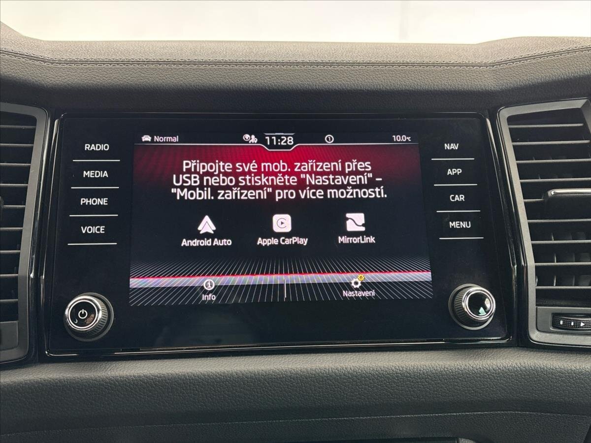 Škoda Kodiaq SUV / Terénní 2,0 l 110 kw