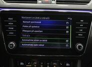 Škoda Superb Kombi 2,0 l 147 kw