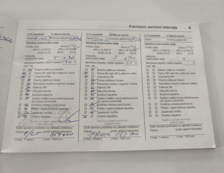 Opel Astra Hatchback 1,4 l 74 kw