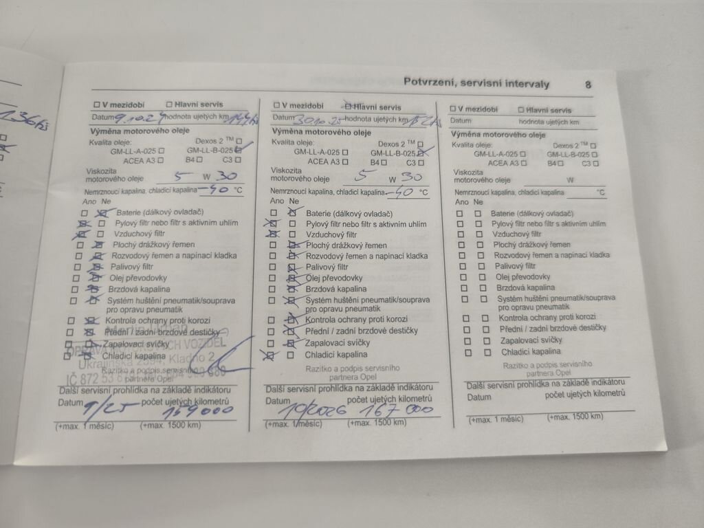 Opel Astra Hatchback 1,4 l 74 kw