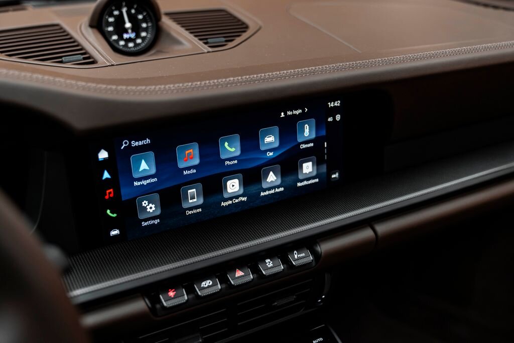 Porsche 911 Kupé 3,6 l 357 kw