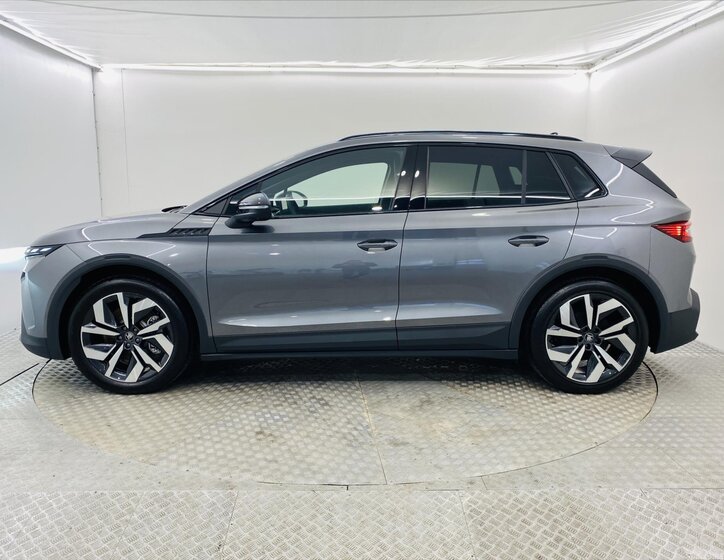 Škoda Elroq SUV 0,0 210 kw