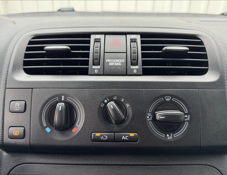 Škoda Fabia Hatchback 1,2 l 63 kw