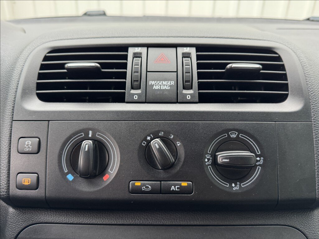 Škoda Fabia Hatchback 1,2 l 63 kw