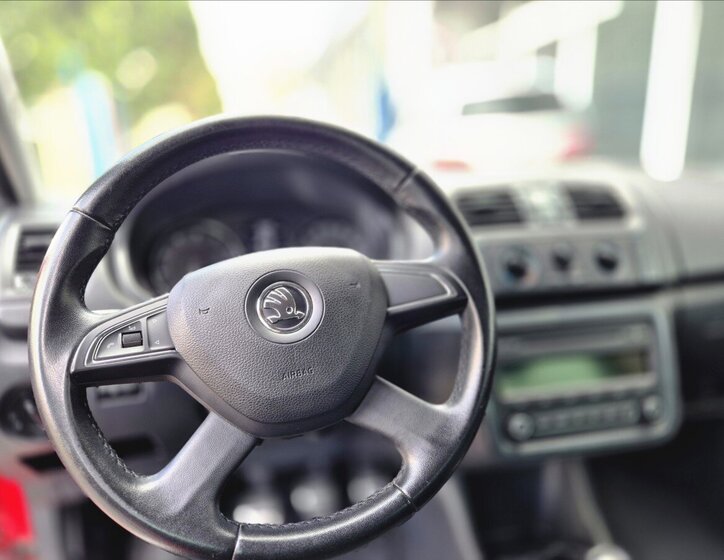 Škoda Fabia Hatchback 1,2 l 63 kw