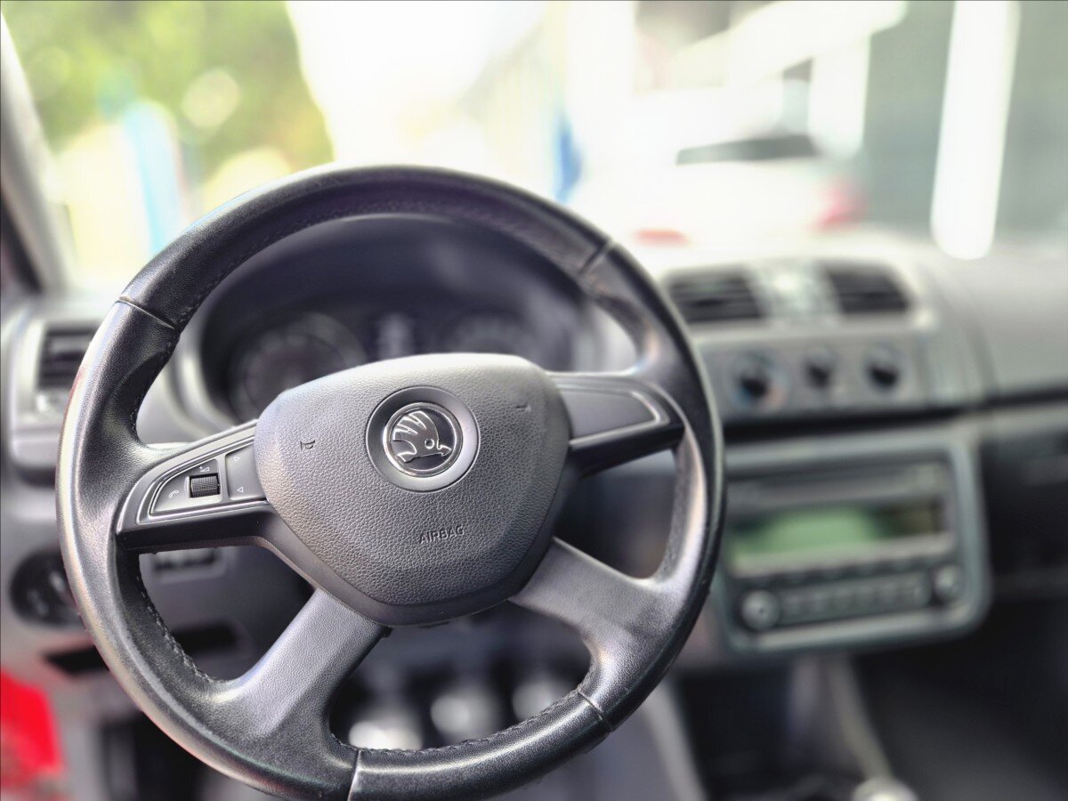 Škoda Fabia Hatchback 1,2 l 63 kw