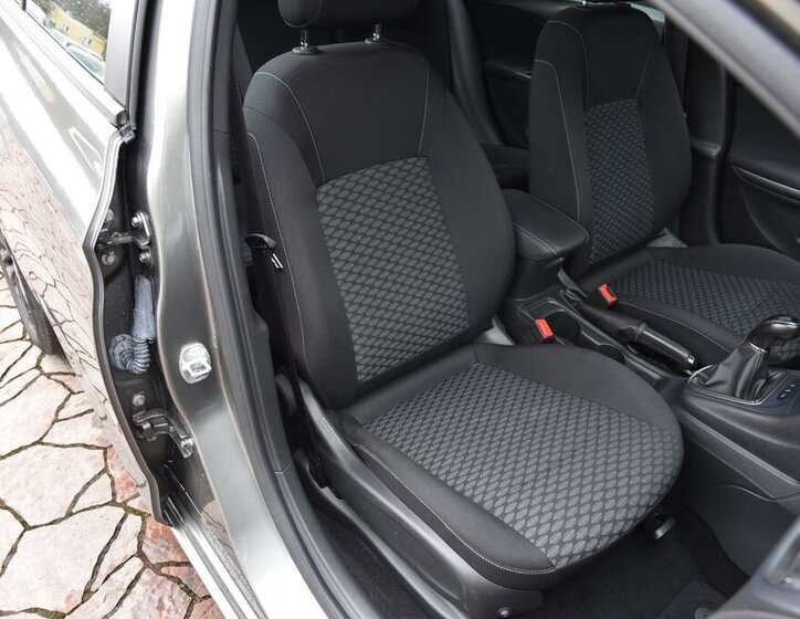 Opel Astra Kombi 1,2 l 81 kw