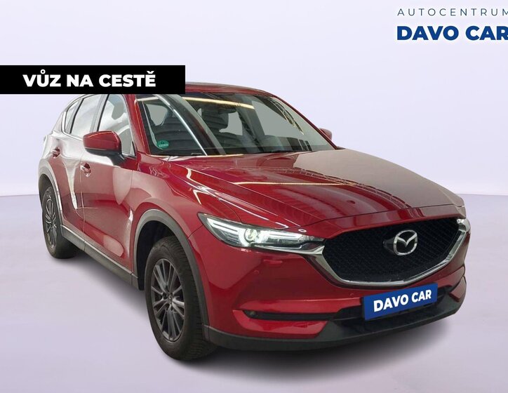 Mazda CX-5 SUV / Terénní 2,5 l 143 kw