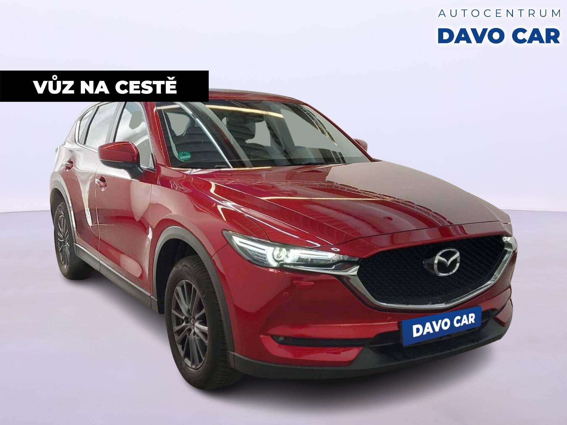Mazda CX-5 SUV / Terénní 2,5 l 143 kw