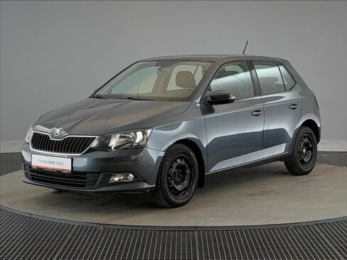 Škoda Fabia Hatchback 1,2 l 66 kw