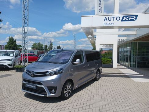 Toyota ProAce Verso