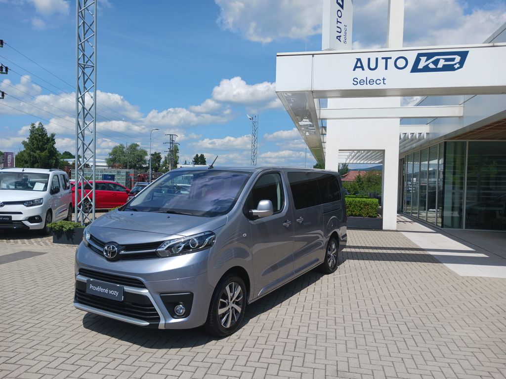 Toyota ProAce Verso