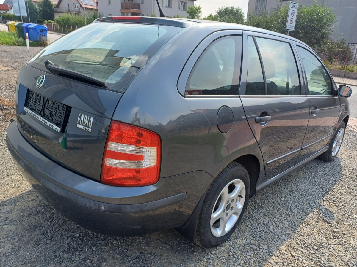 Škoda Fabia