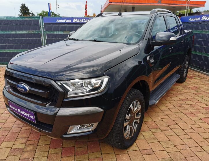 Ford Ranger Pick-up 3,2 l 147 kw