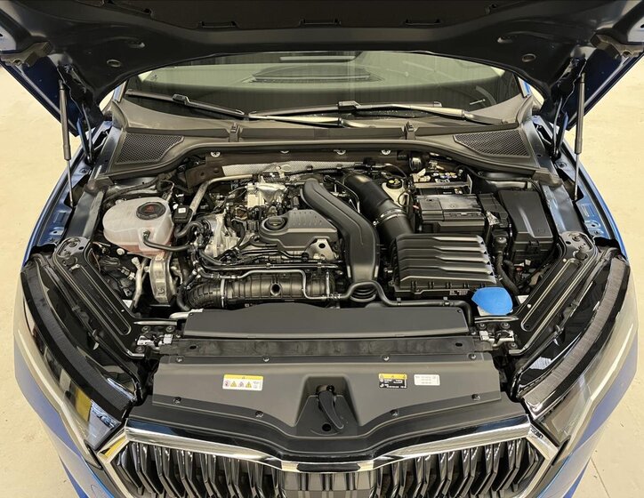 Škoda Octavia Liftback 1,5 l 110 kw