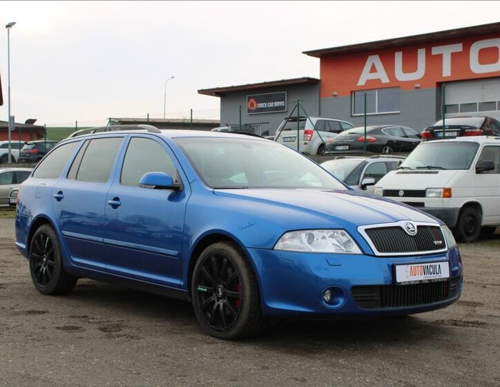 Škoda Octavia 3
