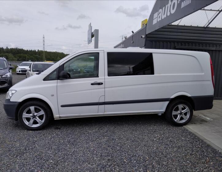 Mercedes-Benz Vito 4