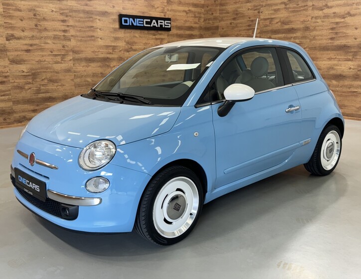 Fiat 500 1