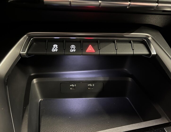 Audi A3 Hatchback 1,5 l 110 kw