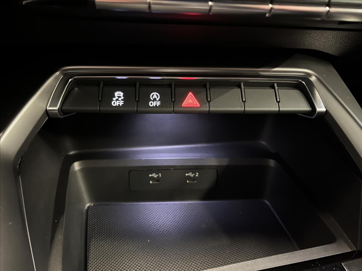 Audi A3 Hatchback 1,5 l 110 kw