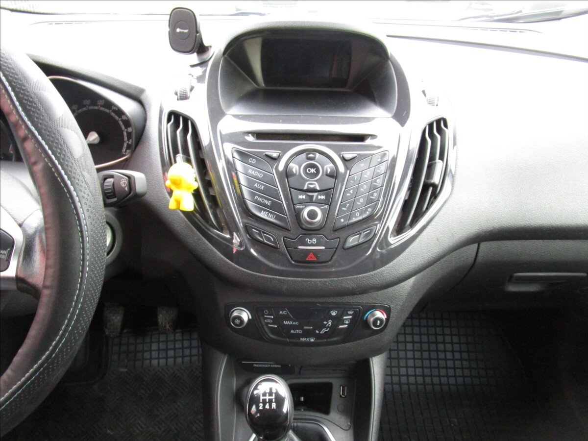 Ford Tourneo Courier