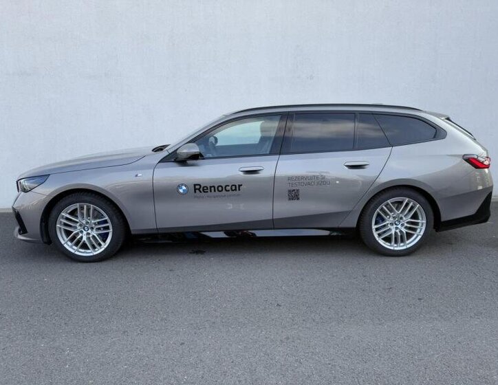 BMW Řada 5 Kombi 2,0 l 145 kw