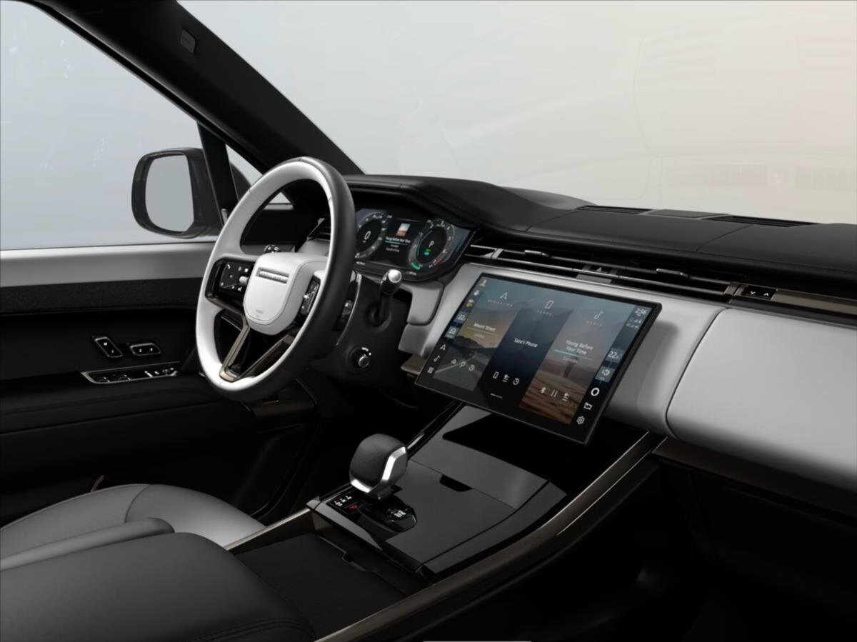 Land Rover Range Rover Sport SUV / Terénní 3,0 l 338 kw