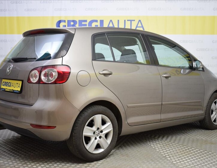 Volkswagen Golf Plus Hatchback 1,4 l 90 kw