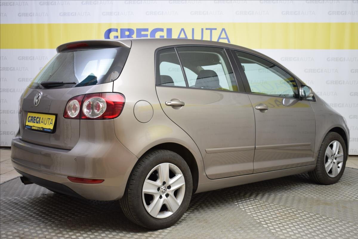 Volkswagen Golf Plus Hatchback 1,4 l 90 kw