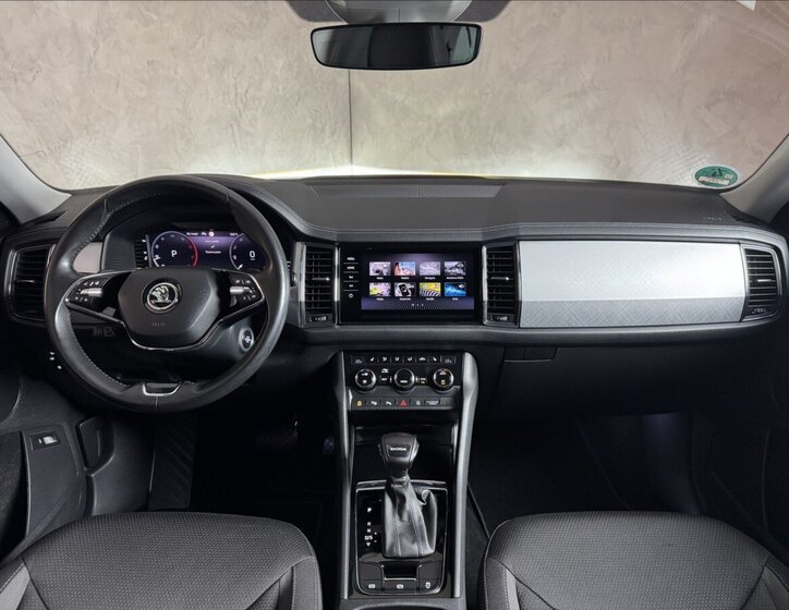 Škoda Kodiaq SUV / Terénní 2,0 l 110 kw
