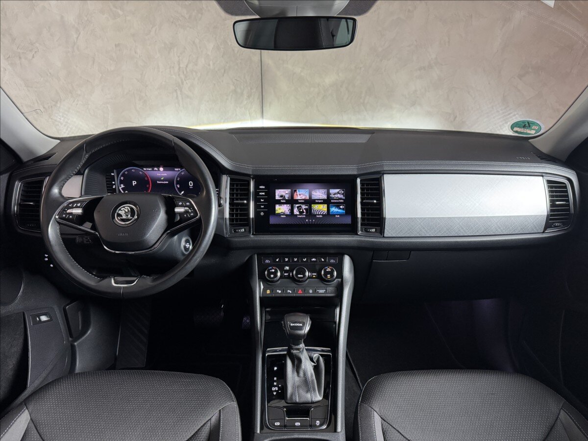 Škoda Kodiaq SUV / Terénní 2,0 l 110 kw