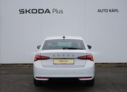 Škoda Octavia Sedan 1,5 l 85 kw